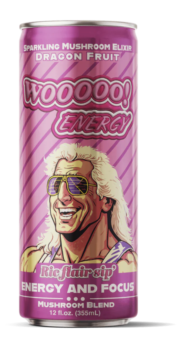 Wooooo Energy: Dragon Fruit